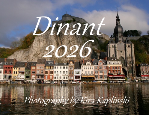 Dinant Calendar 2026