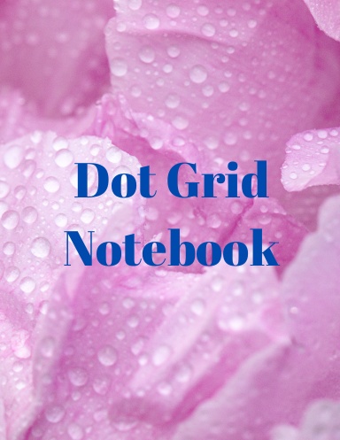 Dot Grid Notebook