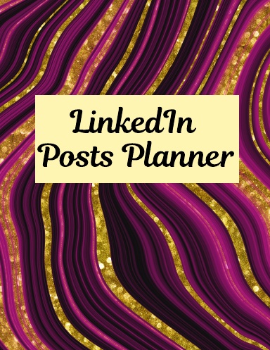 LinkedIn Posts Planner