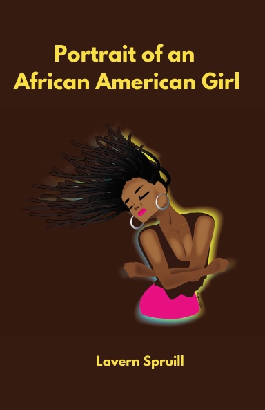 Portrait of an African American Girl