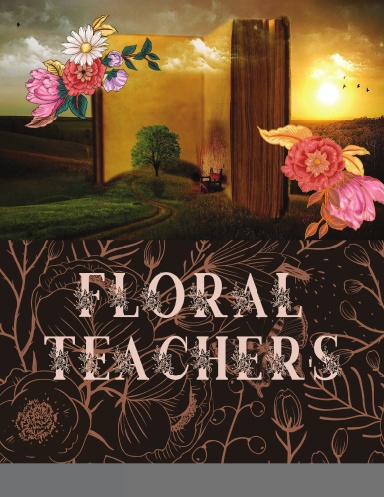 Floral Teacher's : Lesson Planner
