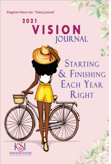 2021 Vision Journal