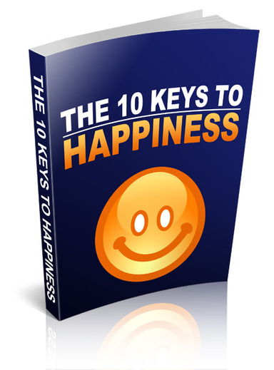 10 keys of happiness