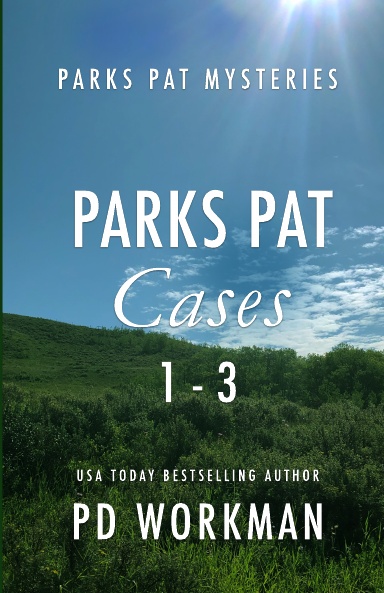 Parks Pat Mysteries 1-3