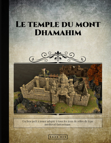 Le temple du mont Dhamahim