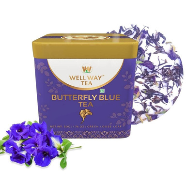 Buy Butterfly Blue Tea Online at the Best Price