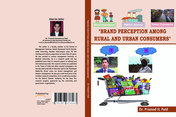 " Brand Perception among  Rural and Urban Consumers"