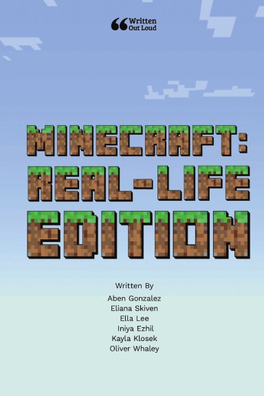 Minecraft: Real Life Edition