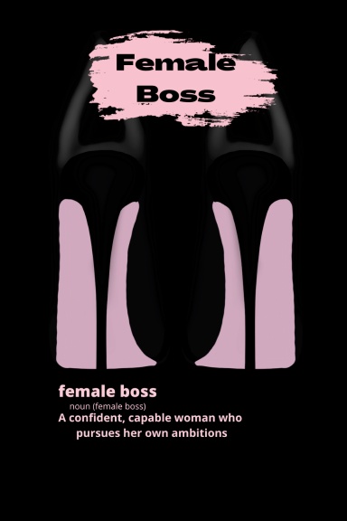 Female Boss Journal for Women