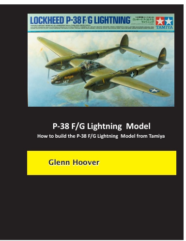 Lockheed P-38 F/G Lightning