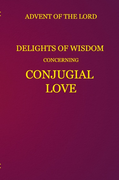 Conjugial Love
