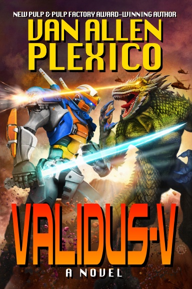 Validus-V (hardcover edition)
