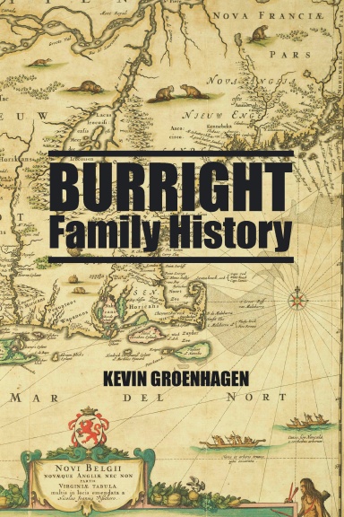 Burright Family History