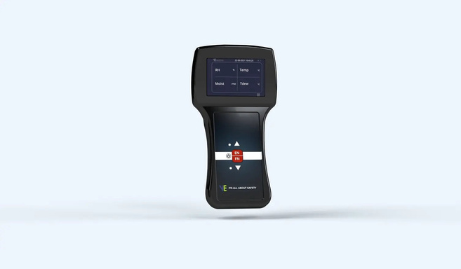 Portable Dew point Meter