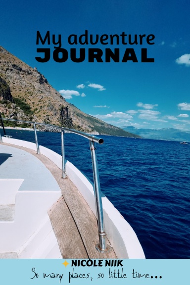 TRAVEL JOURNAL