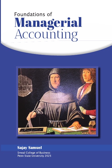 Foundations of Managerial Accounting