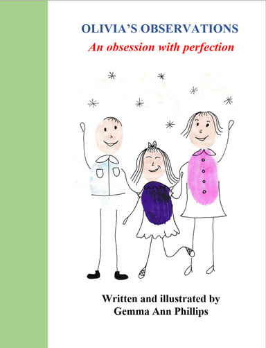 Olivia's Observations An obsession with perfection