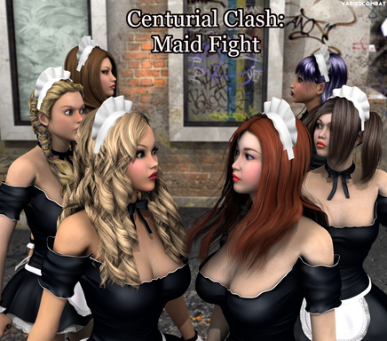 Centurial Clash: Maid Fight