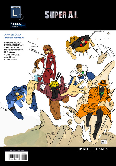 Super Ai #185