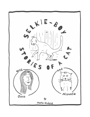 Selkie-Boy: Stories of a Cat