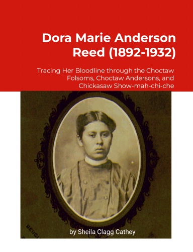 Dora Marie Anderson Reed (1892-1932)