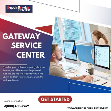 Gateway Service | Gateway Repair Service Center in USA