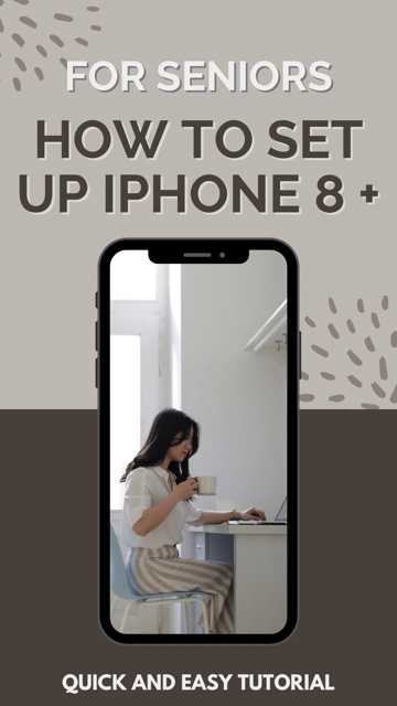 How To: Set Up Your iPhone 8 +