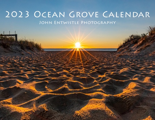 2023 Ocean Grove Calendar