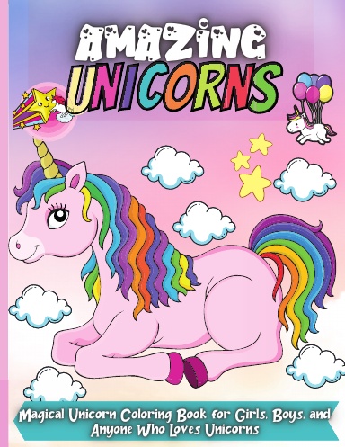 Amazing Unicorns