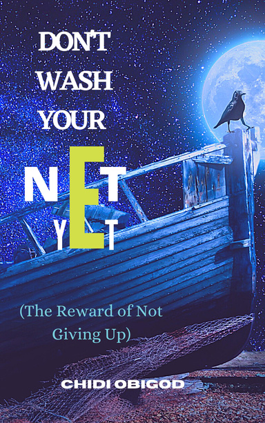 Don't Wash Your Net Yet