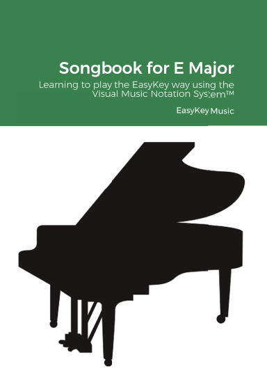 Songbook for E Major