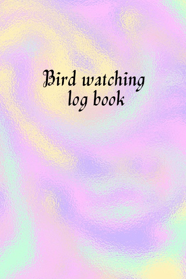Bird Watching Log Book