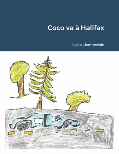 Coco va à Halifax