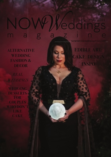NOW Weddings Magazine May 2021 Issue