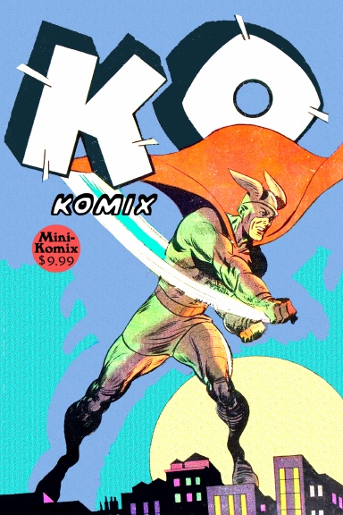 K.O. Komix