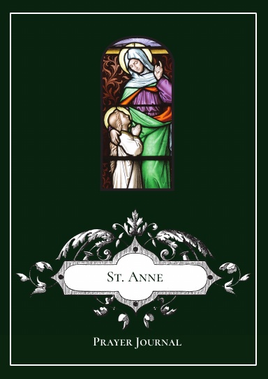 St. Anne Prayer Journal