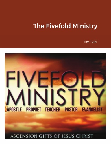 The Fivefold Ministry