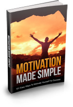 Motivation made simple