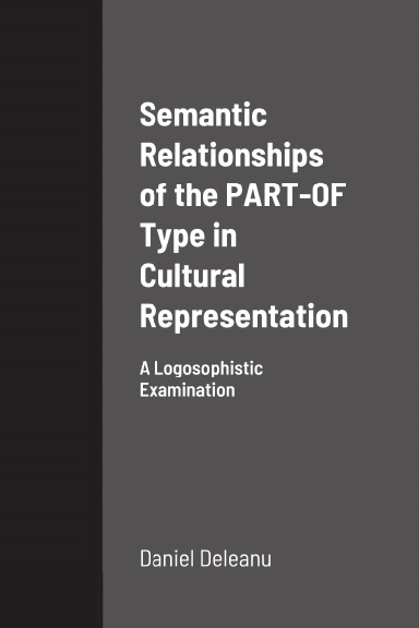 Semantic Relationships of the PART-OF Type in Cultural Representation