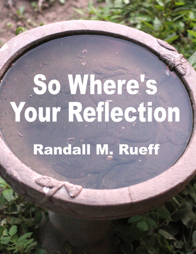 So Where's Your Reflection