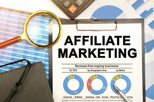 Affiliate Marketing strategy(eBook)