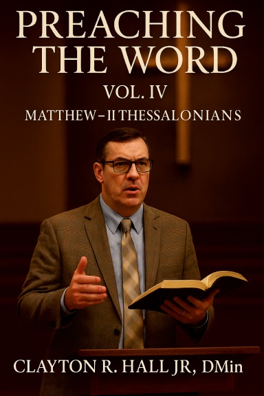 Through The Bible IV