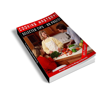 COOKING  MASTERY