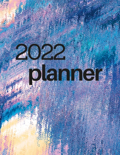 2022 Planner