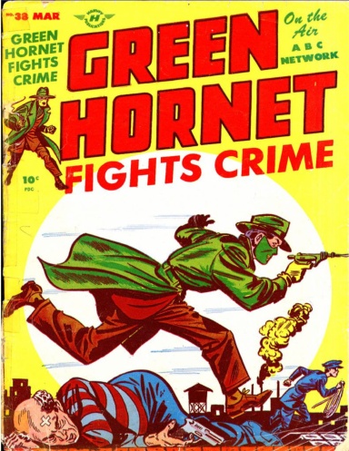Green Hornet #38