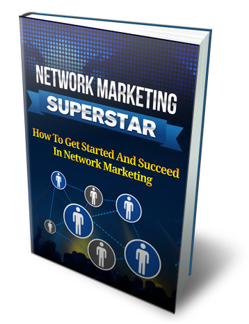 Network marketing superstar
