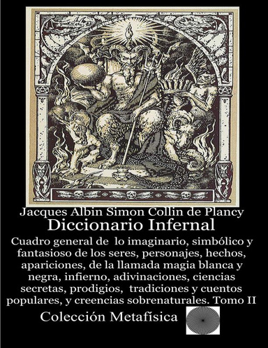 Diccionario Infernal Tomo II