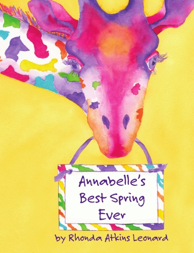 Annabelle's Best Spring Ever