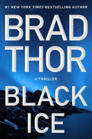 Black ice by BRAD THOR
