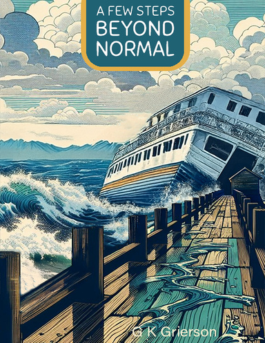 A few steps beyond normal 1